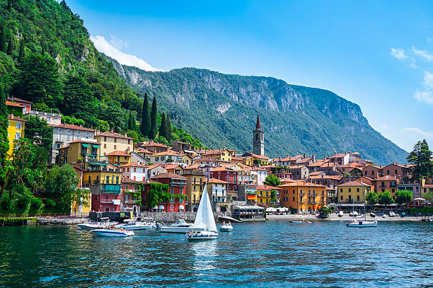 PRONTI VIA, SI RIPARTE, DESTINAZIONE LAGO DI COMO. PRENOTATI QUANTO PRIMA 