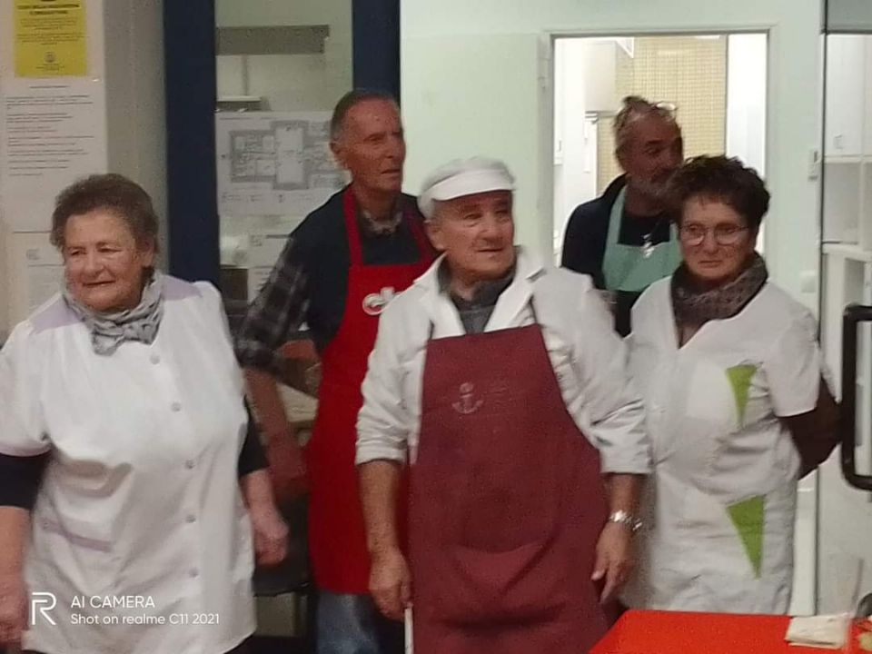 LA CUCINA ROMAGNOLA DI PORTA NOVA PREPARA PER TUTTI VOI: IL PRANZO DEL MAIALINO